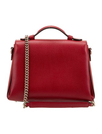 Gucci Interlocking G Top Handle Bag
