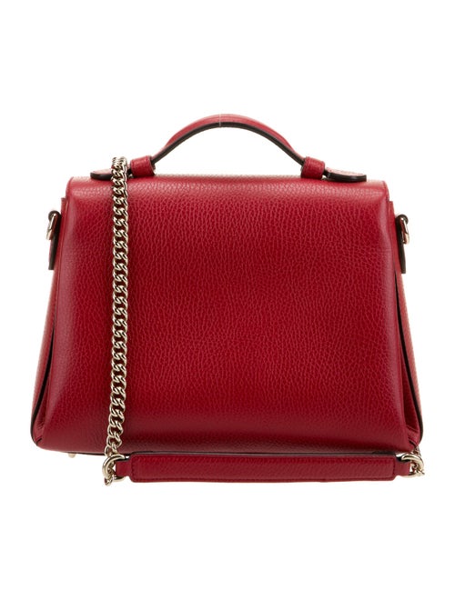 Gucci Interlocking G Top Handle Bag