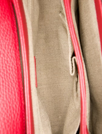 Gucci Interlocking G Top Handle Bag