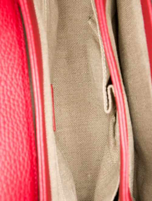 Gucci Interlocking G Top Handle Bag