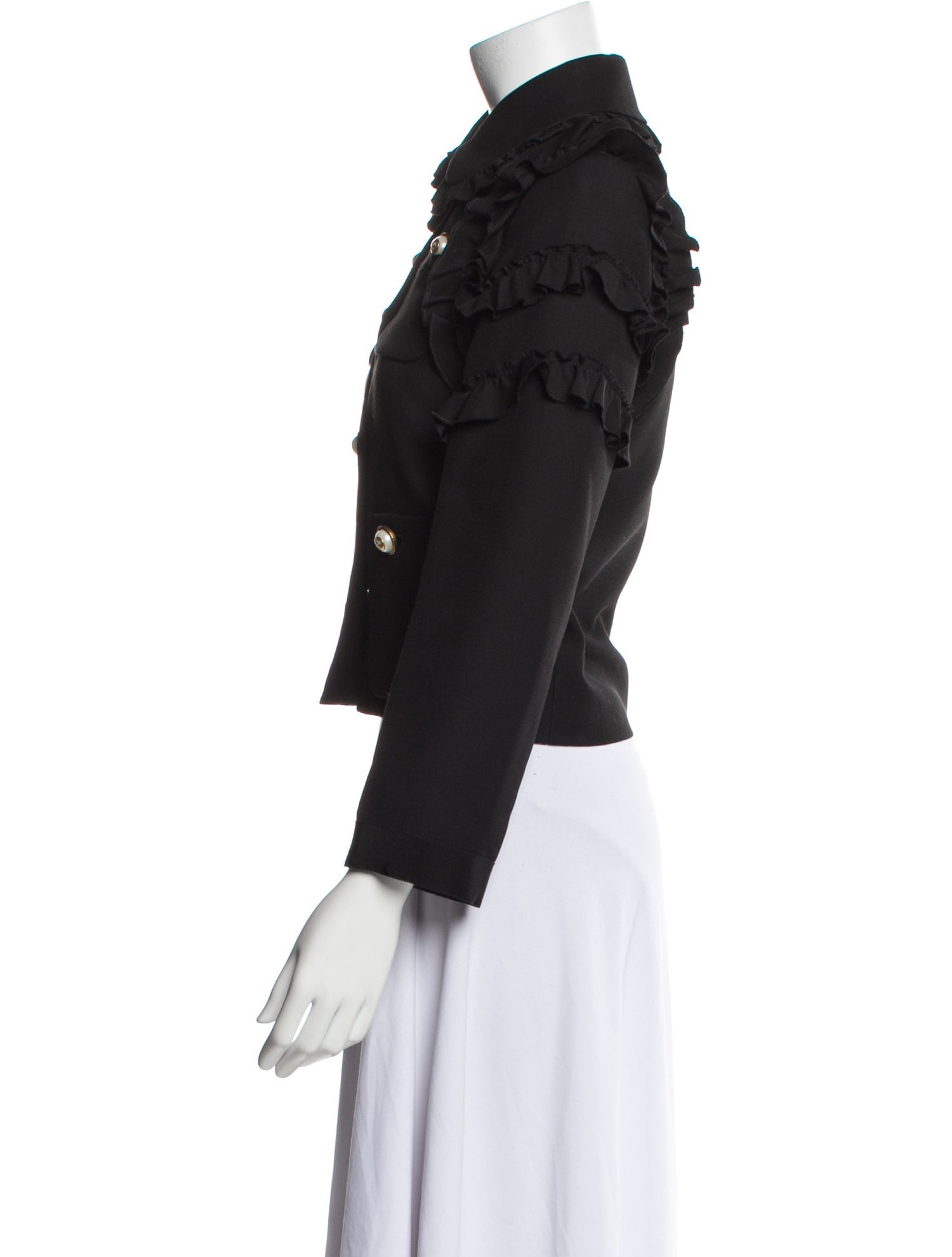 Gucci 2016 Silk Evening Jacket