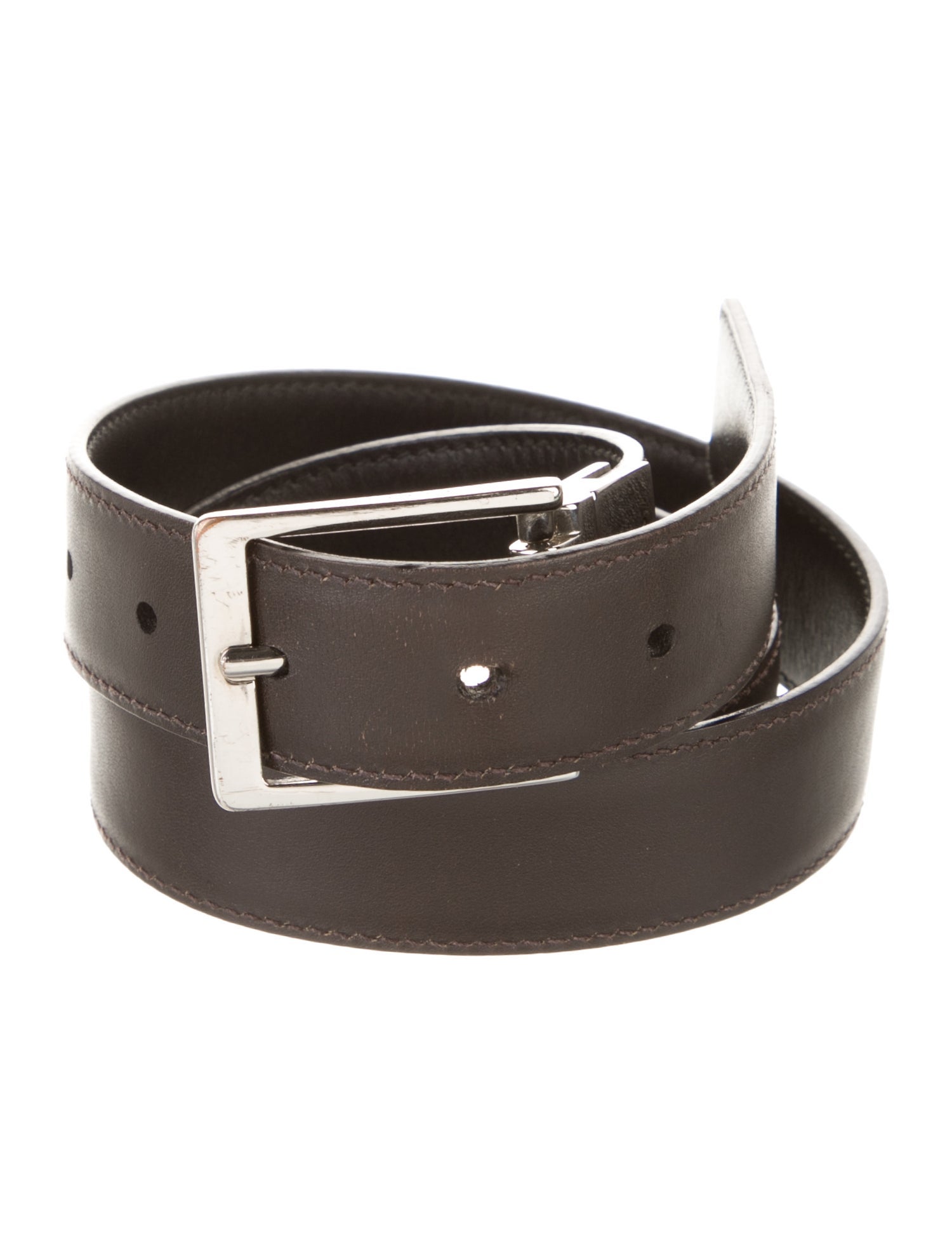 Gucci Leather Belt