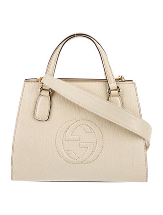 Gucci Interlocking G Soho Small