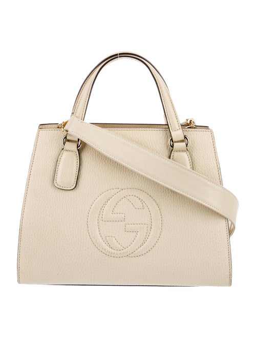 Gucci Interlocking G Soho Small