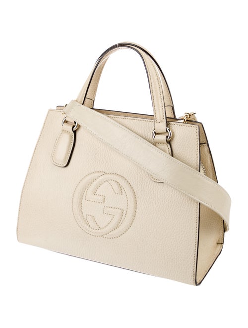 Gucci Interlocking G Soho Small