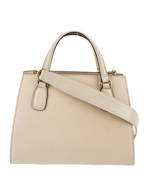 Gucci Interlocking G Soho Small