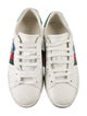 Gucci x Disney 2021 Web Accent Sneakers