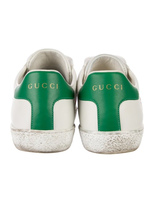 Gucci x Disney 2021 Web Accent Sneakers
