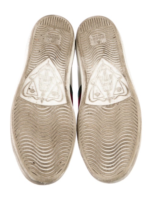 Gucci x Disney 2021 Web Accent Sneakers