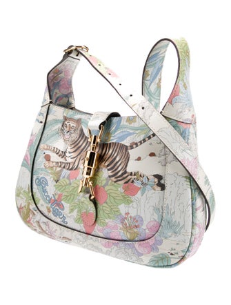 Gucci Piston Lock Jackie 1961 Small