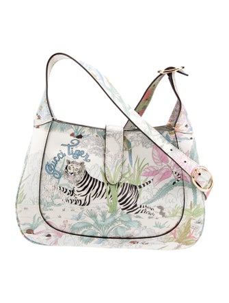 Gucci Piston Lock Jackie 1961 Small