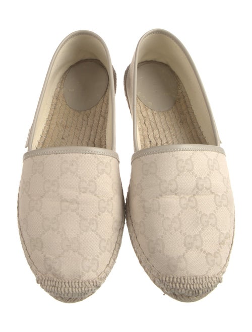 Gucci GG Canvas Canvas Espadrilles
