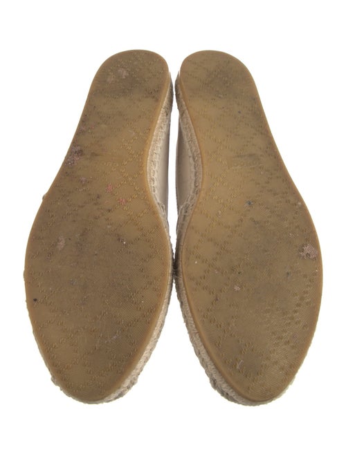 Gucci GG Canvas Canvas Espadrilles