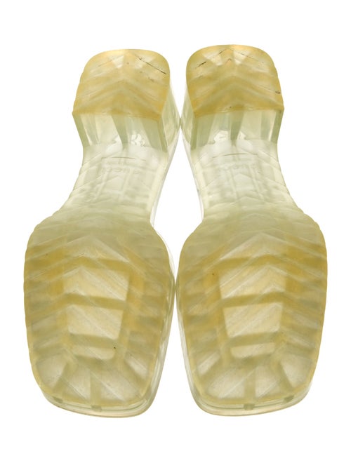 Gucci Rubber Slides