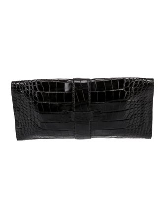 Gucci Crocodile Stirrup