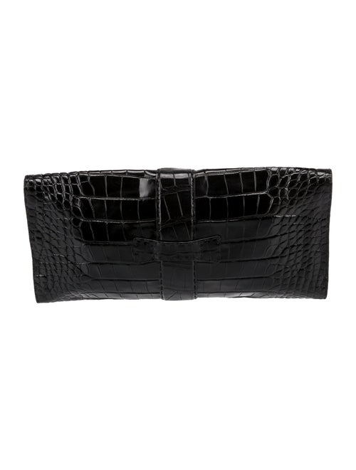 Gucci Crocodile Stirrup