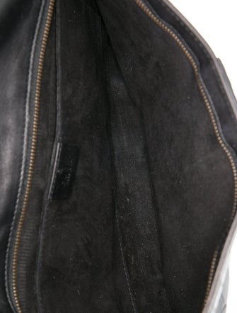 Gucci Crocodile Stirrup