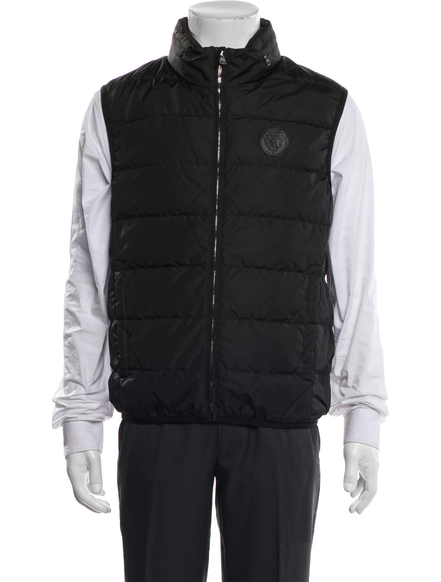 Gucci 2016 GG Supreme Vest