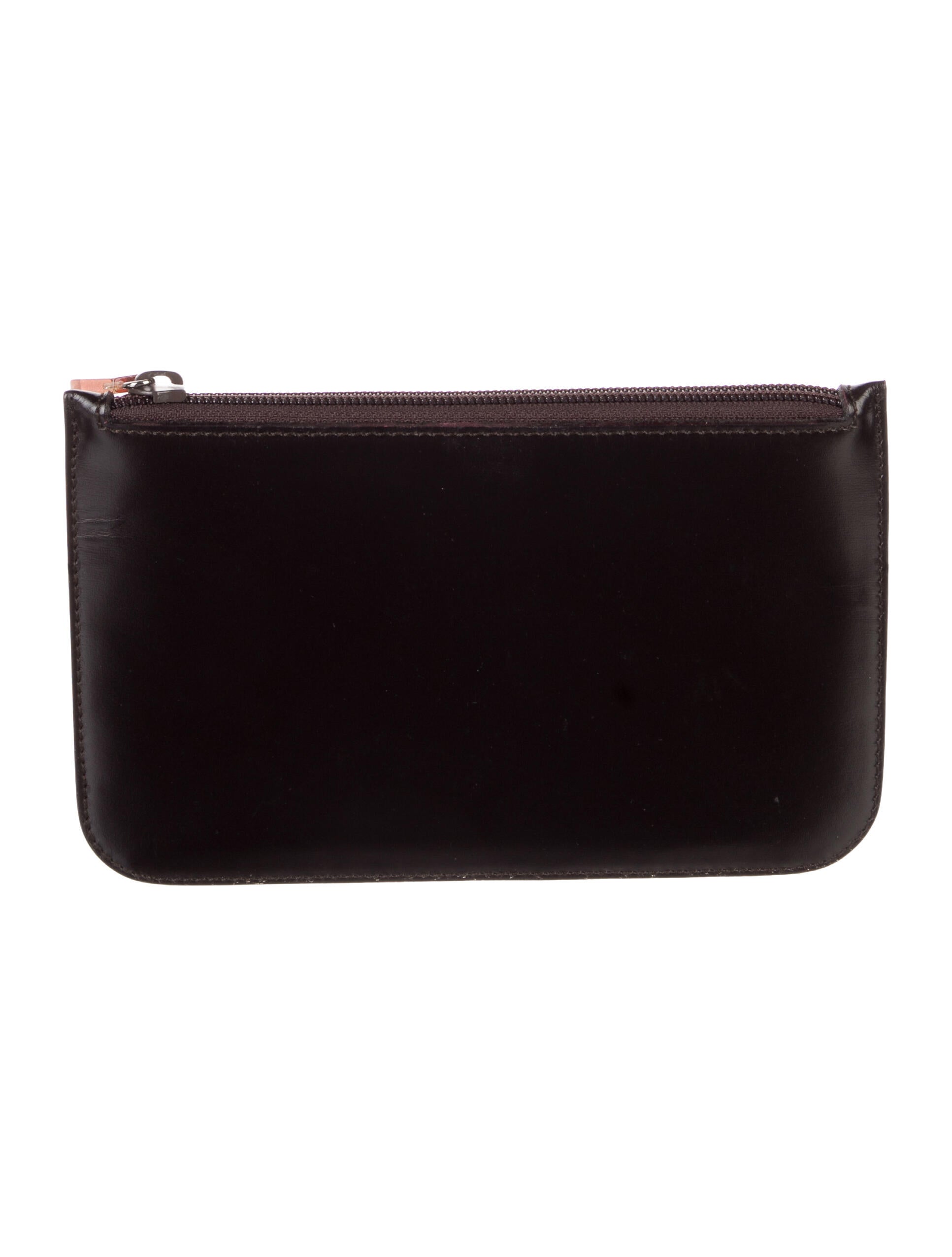 Gucci Leather Interior Pouch