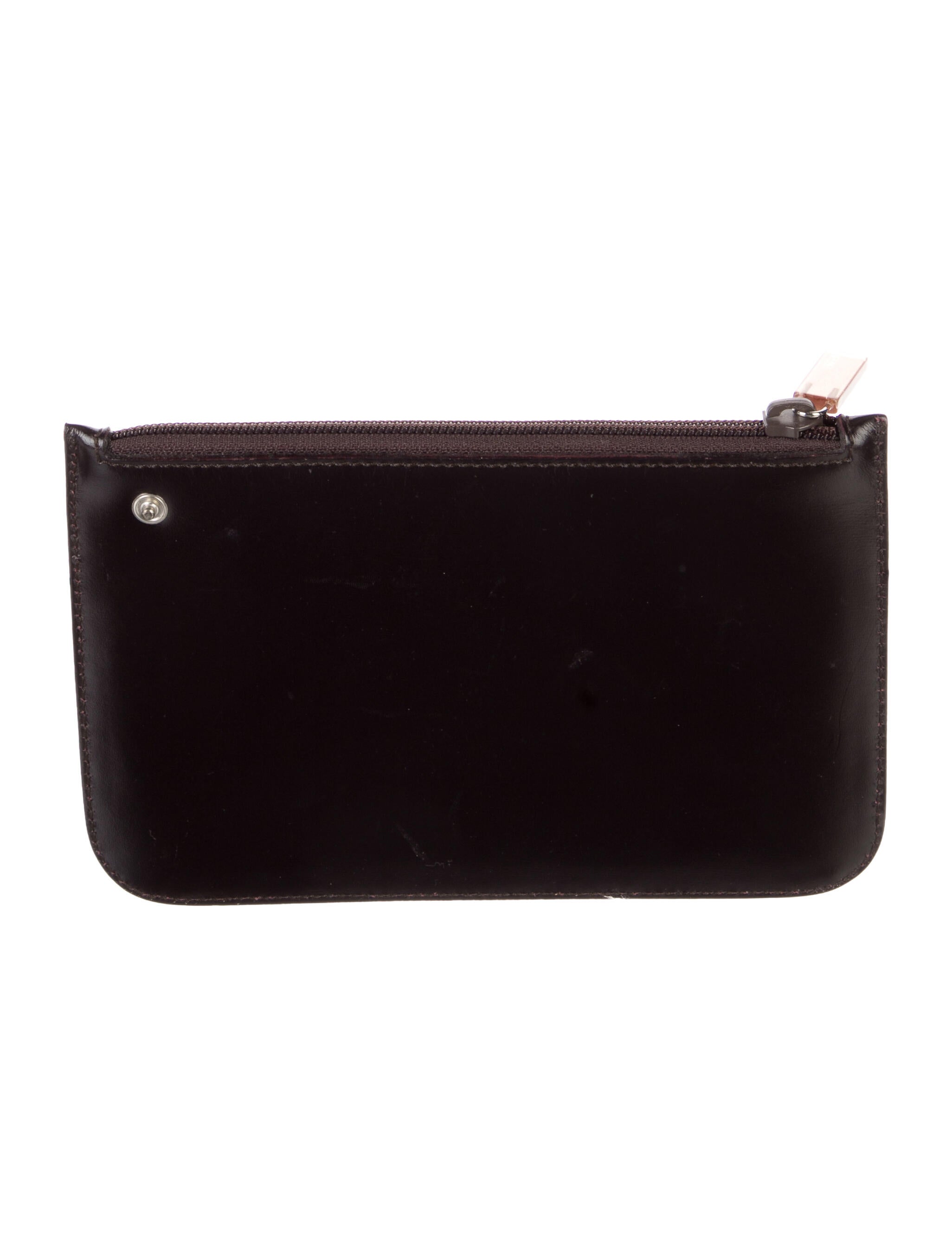 Gucci Leather Interior Pouch