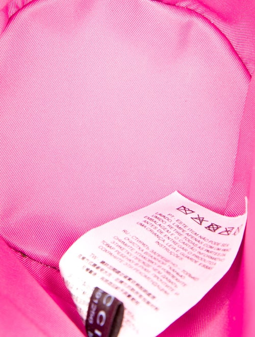 Gucci GG Supreme Monogram 3-D Strawberry Bucket Bag