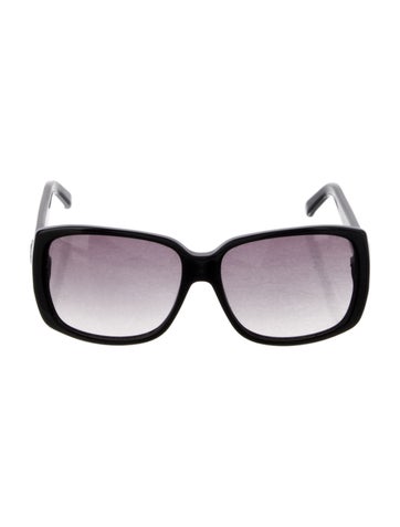 Gucci Sunglasses Interlocking G Logo Square