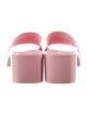 Gucci Rubber Slides