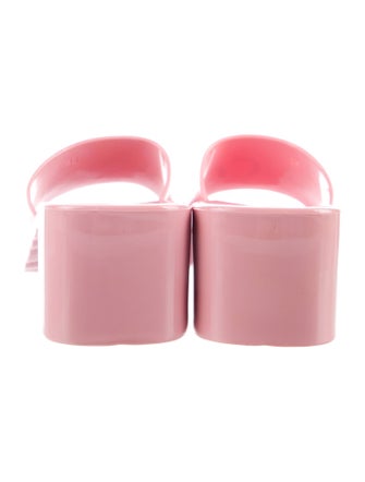 Gucci Rubber Slides
