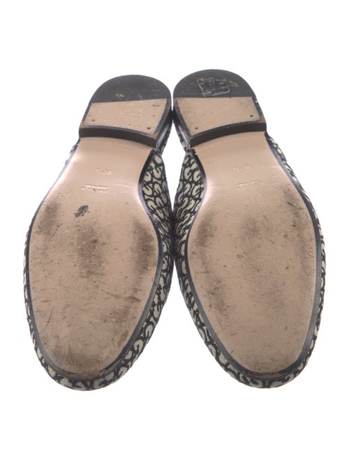 Gucci GG Canvas Canvas Mules