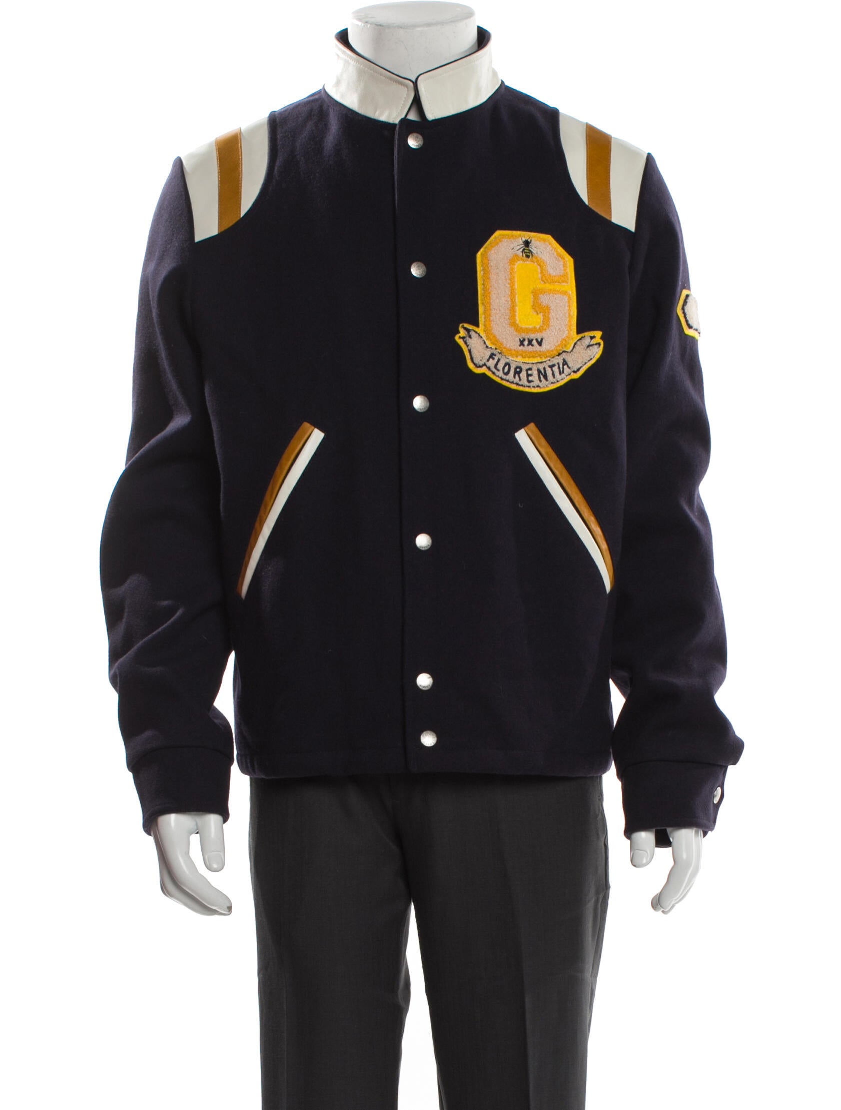 Gucci 2017 Wool Parka