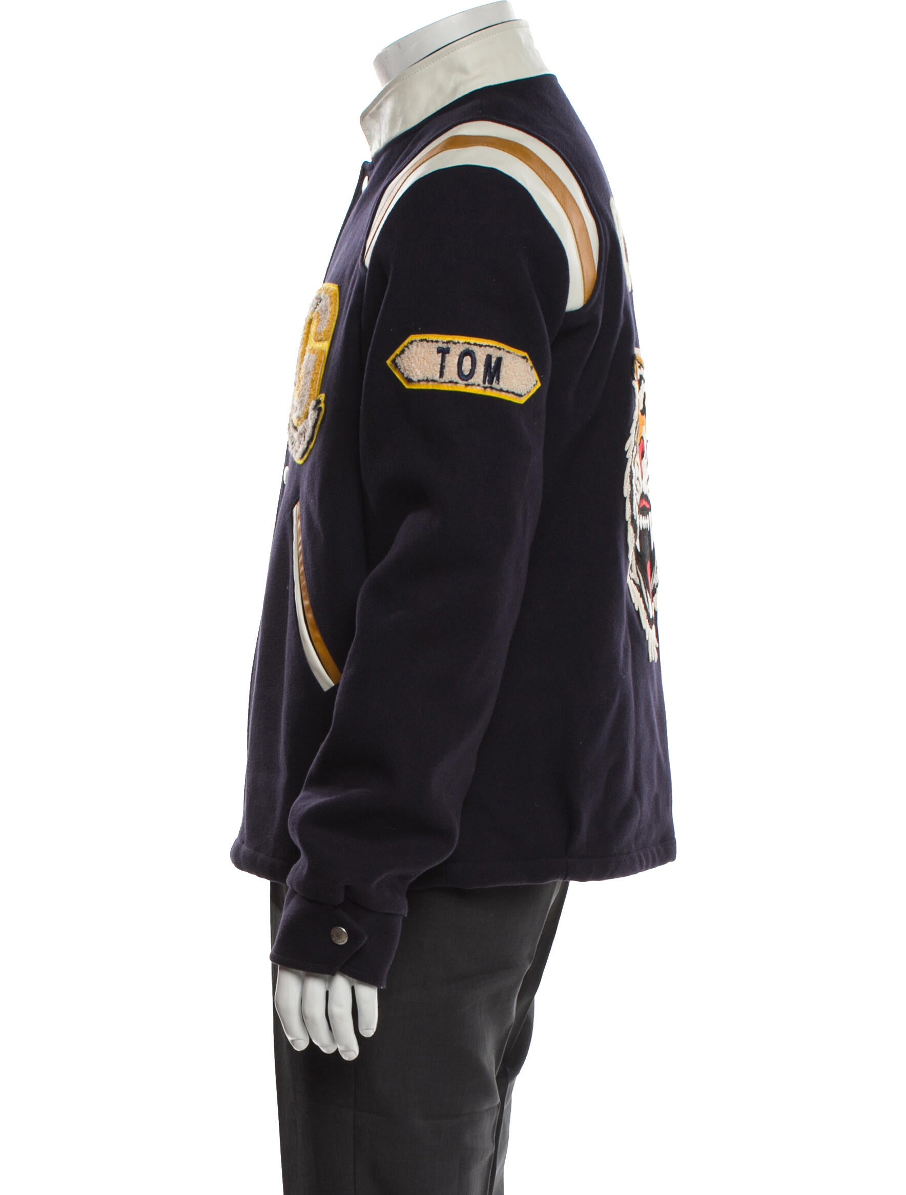 Gucci 2017 Wool Parka