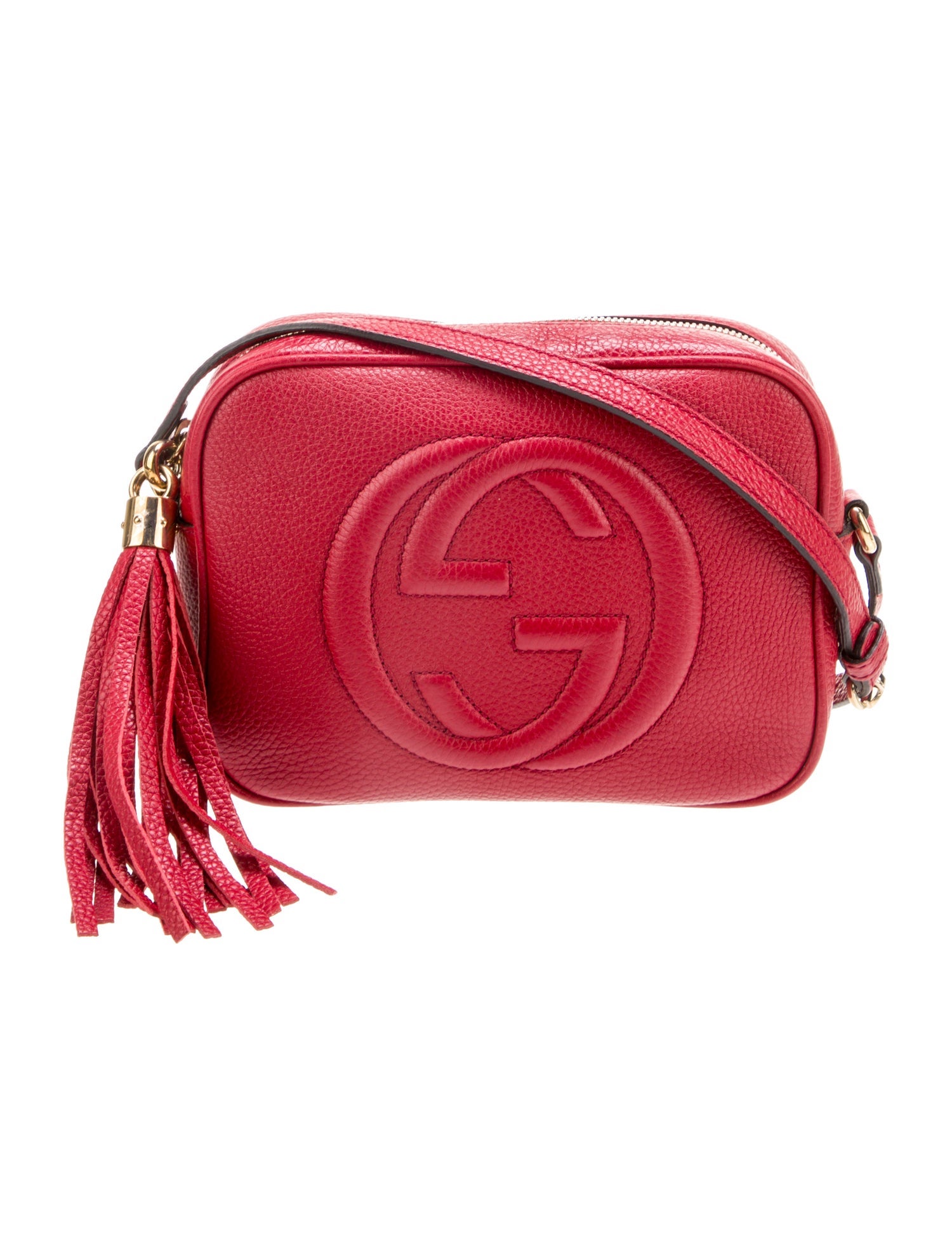 Gucci Interlocking G Soho Disco