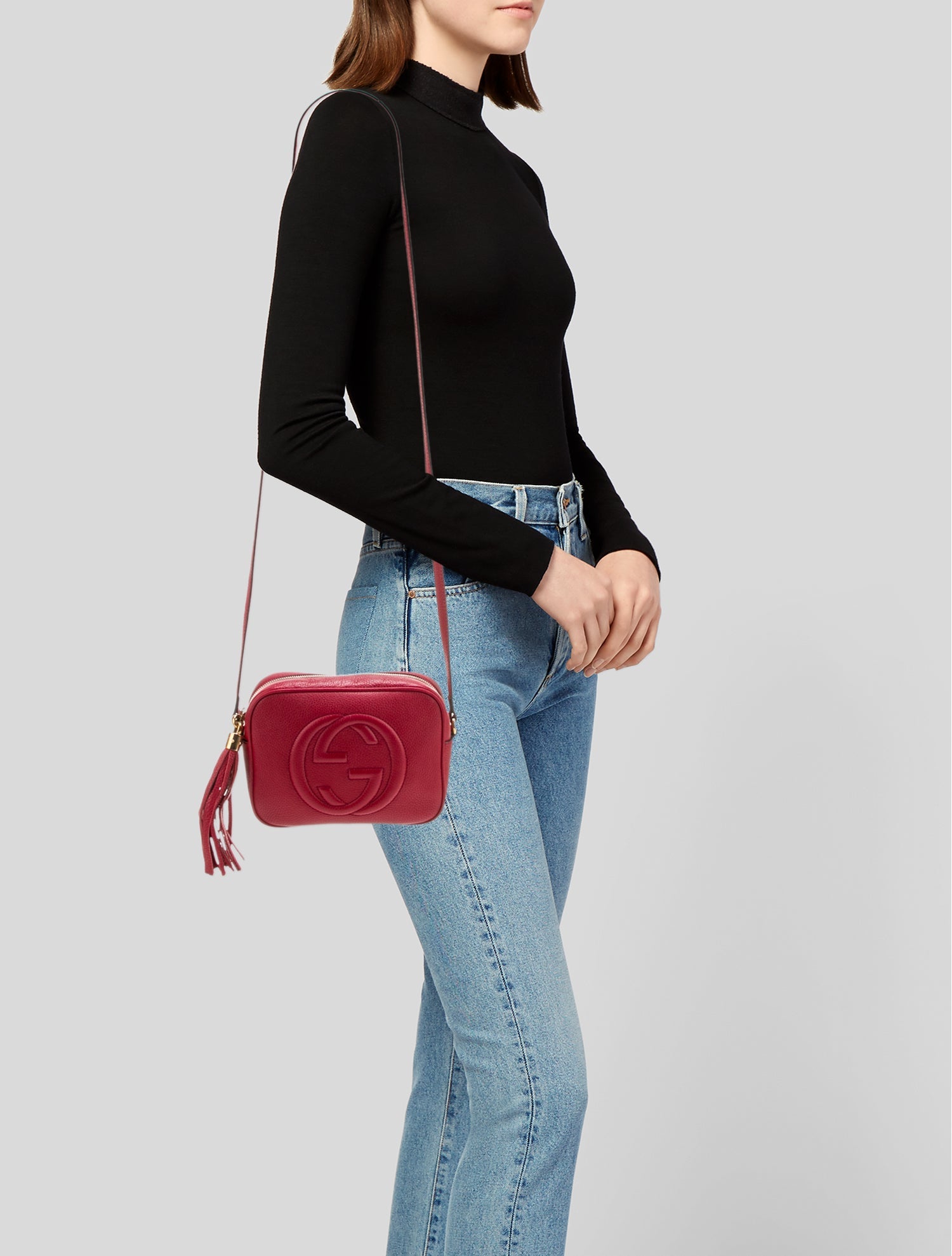 Gucci Interlocking G Soho Disco