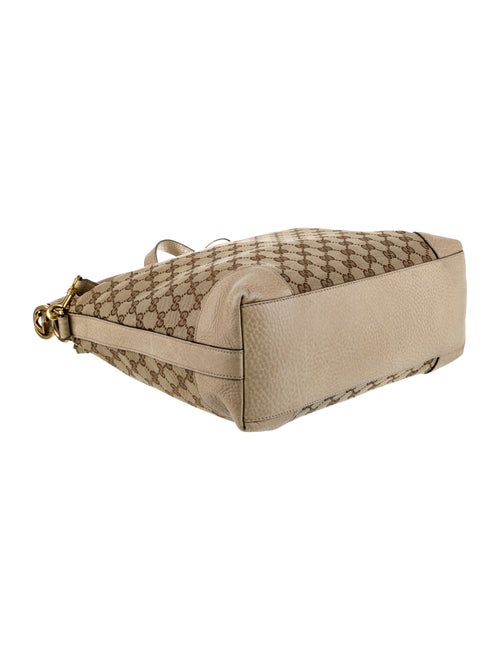 Gucci GG Canvas Hobo