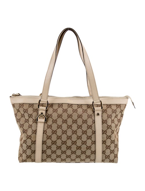 Gucci GG Canvas Abbey