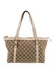 Gucci GG Canvas Abbey