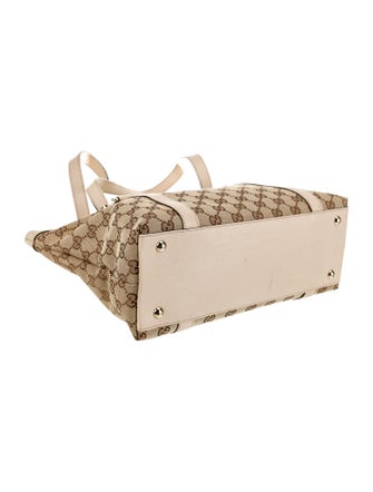 Gucci GG Canvas Abbey