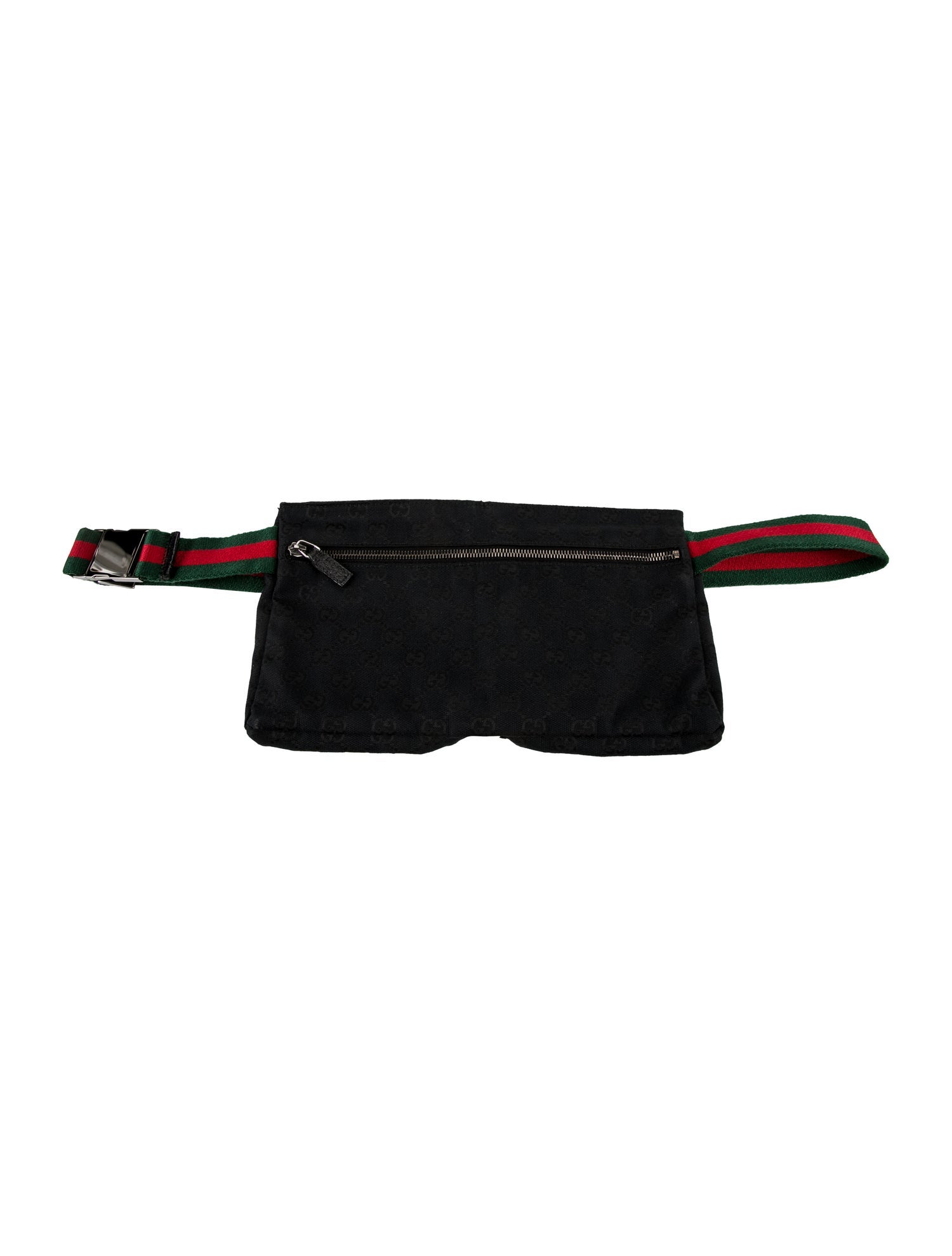 Gucci GG Canvas Belt Bag