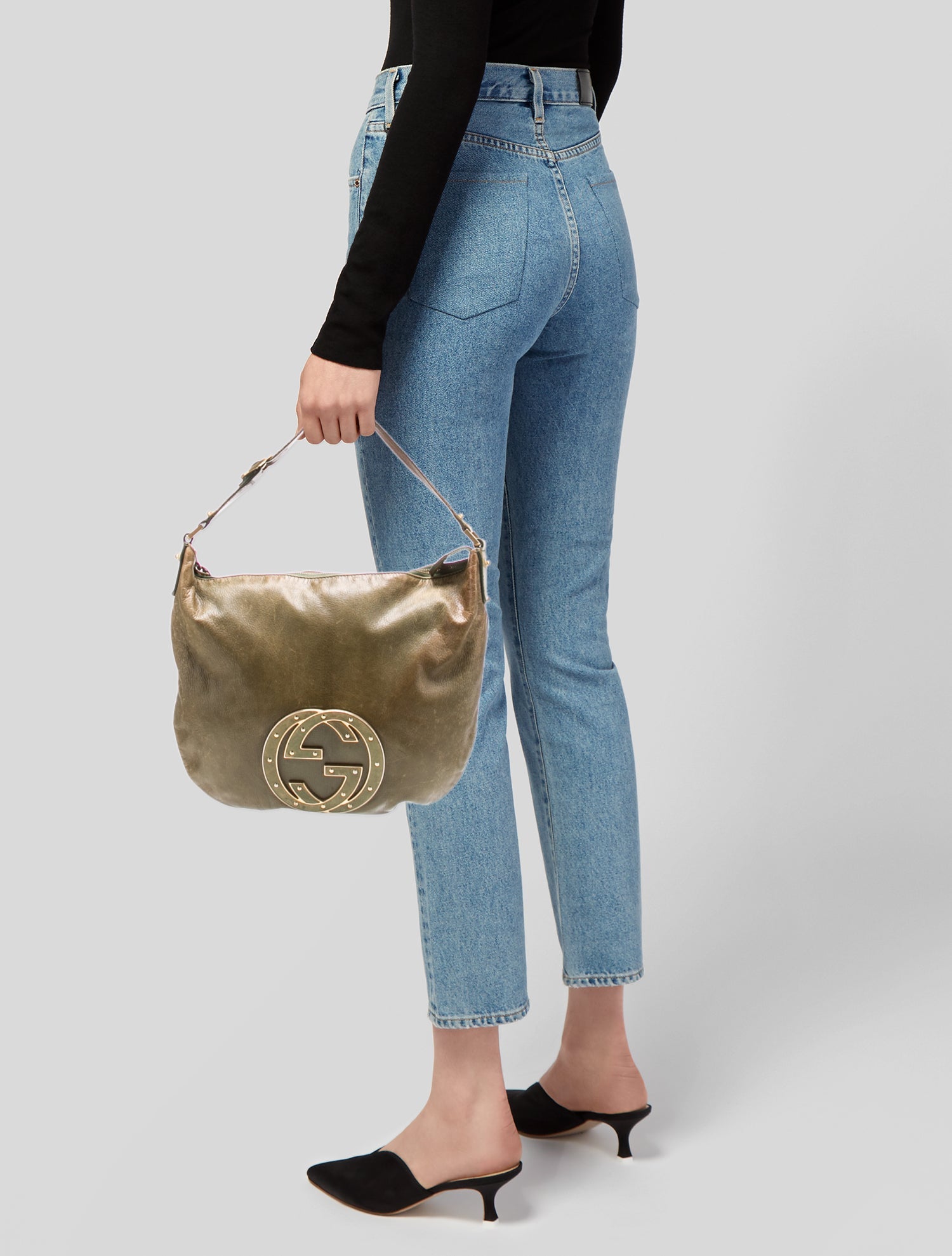 Gucci Interlocking G Blondie