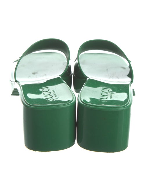 Gucci Rubber Slides