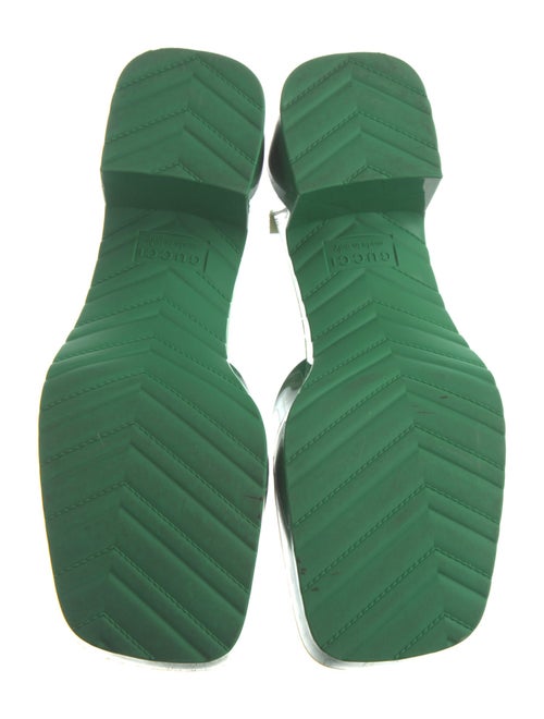 Gucci Rubber Slides