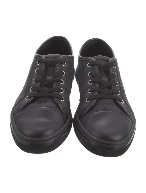Gucci GG Canvas Canvas Sneakers