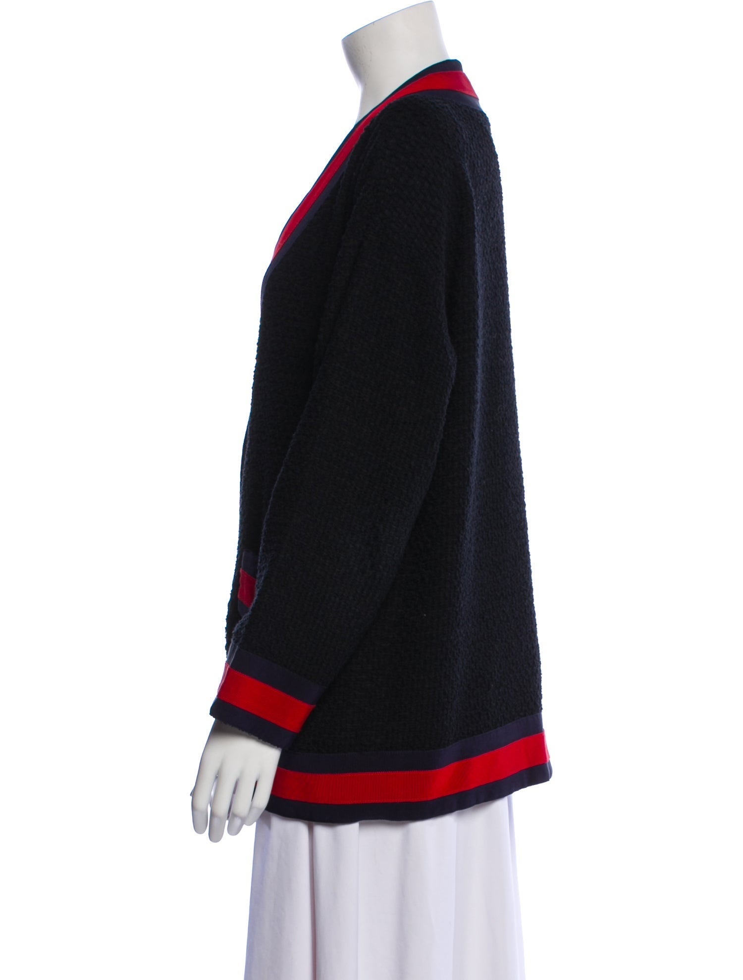 Gucci 2017 Striped Sweater