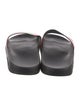 Gucci GG Canvas Slides