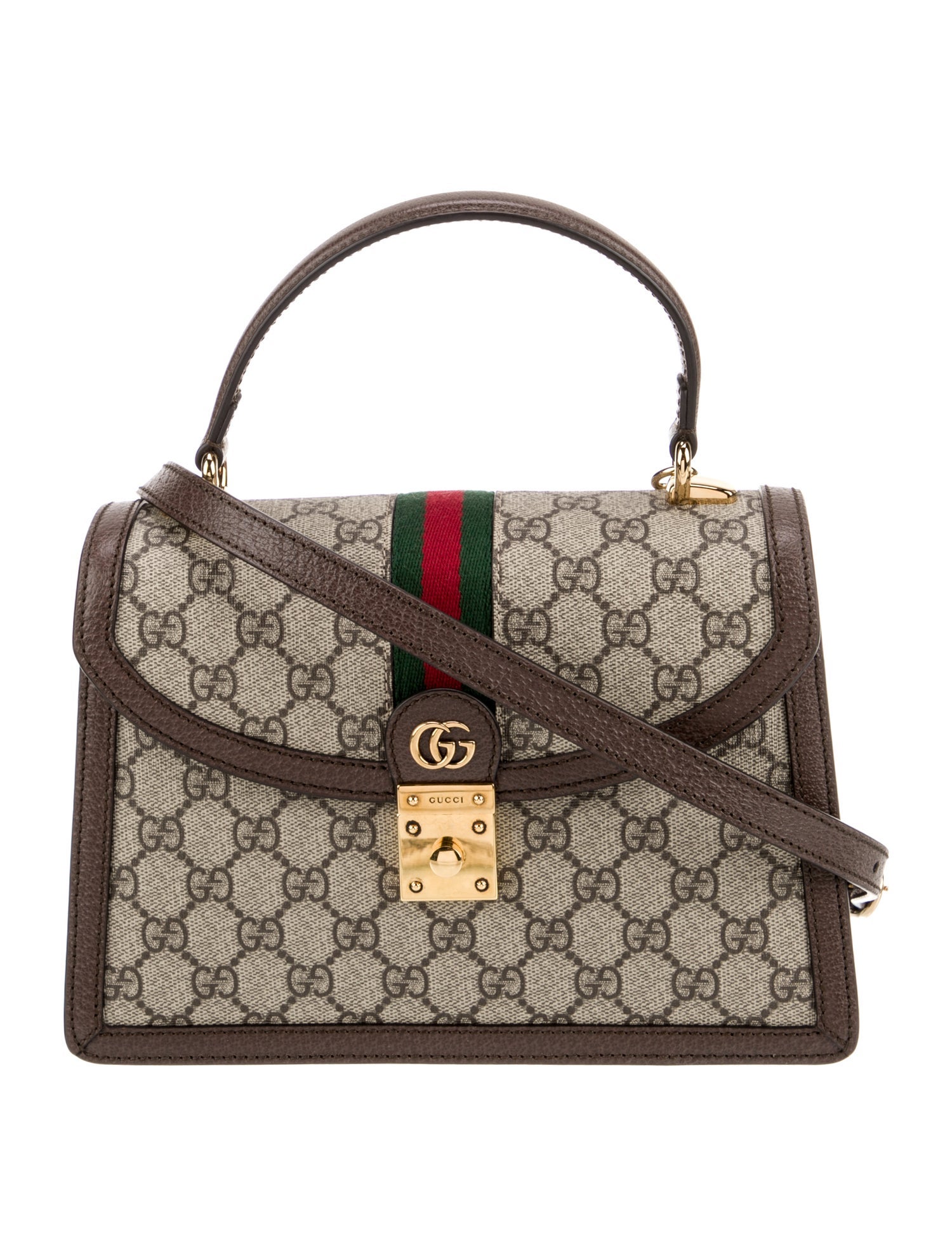 Gucci GG Supreme Ophidia Small