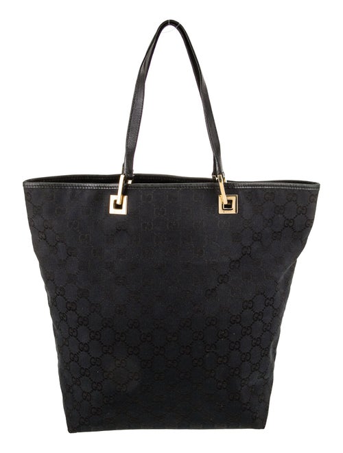 Gucci GG Canvas Tote