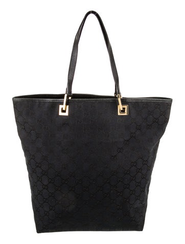 Gucci Totes GG Canvas Tote