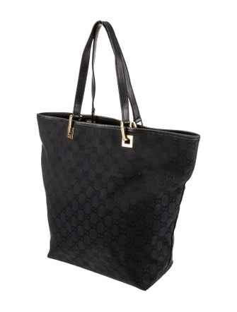 Gucci GG Canvas Tote