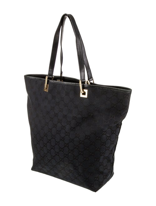 Gucci GG Canvas Tote