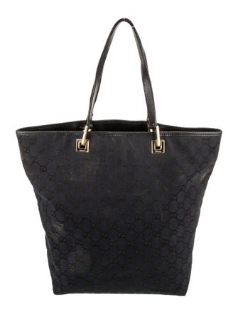 Gucci GG Canvas Tote